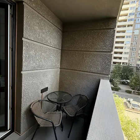 жк одесские традиции Apartment