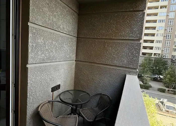 жк одесские традиции Apartment